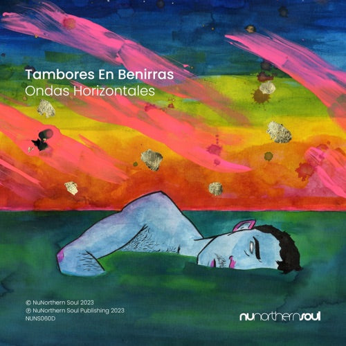 Ondas Horizontales (Vinyl)-BoldPlay