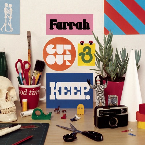Farrah- Cut Out & Keep-BoldPlay