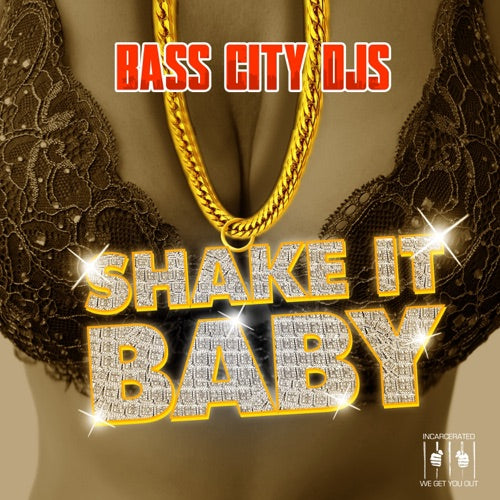 Bass City DJs- Shake It Baby (CD)-BoldPlay
