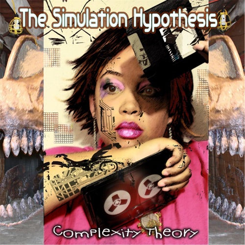 Simulation Hypothesis- Complexity Theory (CD)-BoldPlay