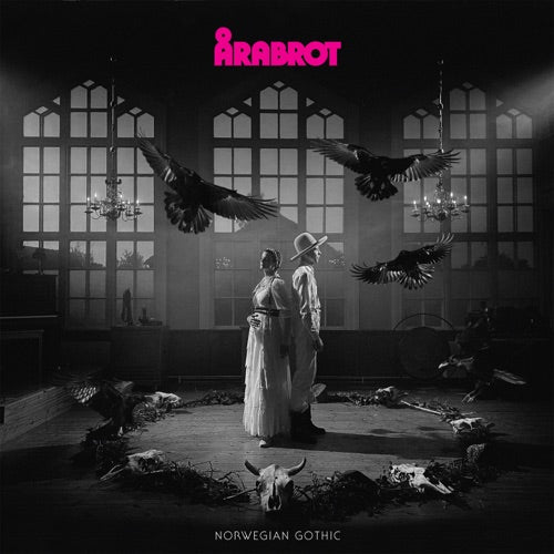 Arabrot- Norwegian Gothic (Vinyl)-BoldPlay