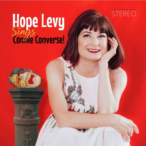 Hope Levy- Hope Levy Sings Connie Converse! (CD)-BoldPlay