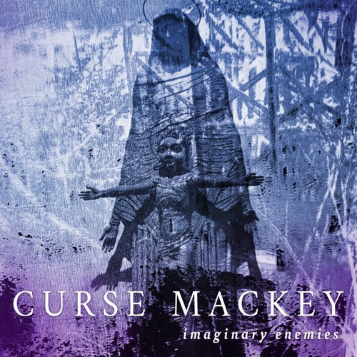Curse Mackey- Imaginary Enemy (Vinyl)-BoldPlay