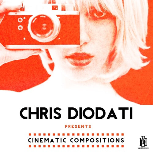 Chris Diodati- Chris Diodati Presents Cinematic Compositions (CD)-BoldPlay