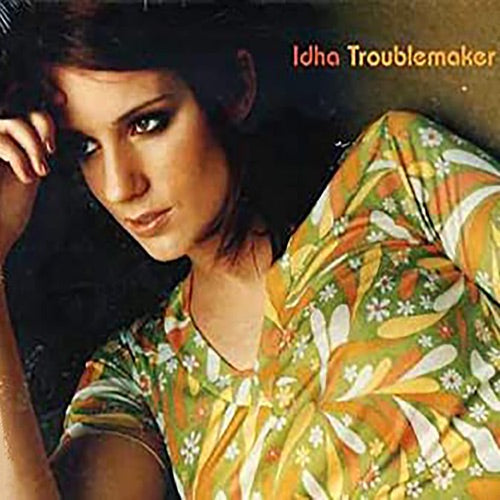 Idha- Troublemaker [Digipak] (CD)-BoldPlay