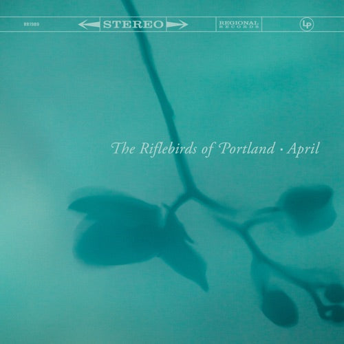 Riflebirds Of Portland- April (CD)-BoldPlay