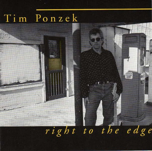 Tim Ponzek- Right To The Edge-BoldPlay