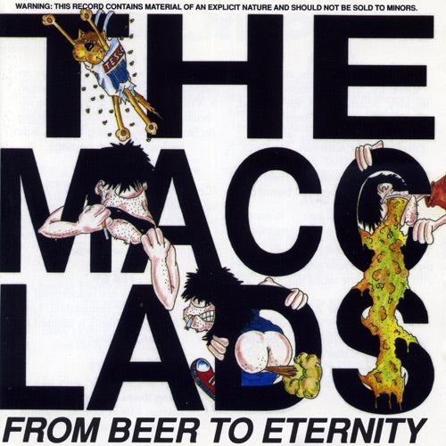 Macc Lads- From Beer To Eternity-BoldPlay