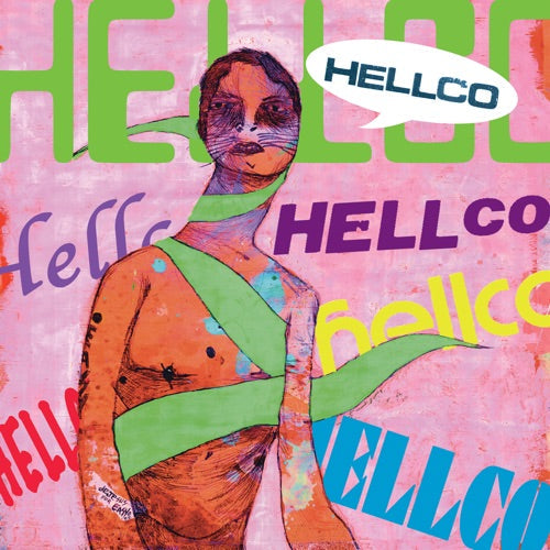 Hellco- Hellco (Vinyl)-BoldPlay