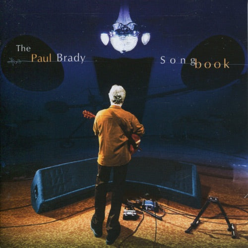 Brady, Paul- Paul Brady Songbook (CD)-BoldPlay
