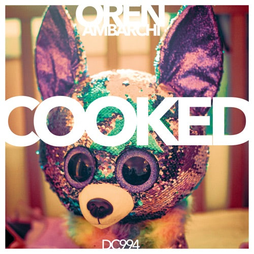 Oren Ambarchi- Cooked (CD) (PREORDER)-BoldPlay