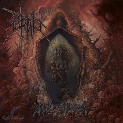 Putridity- Morbid Ataraxia (CD)-BoldPlay
