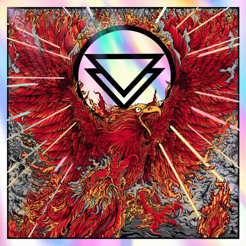 The Ghost Inside- Rise From The Ashes: Live At The Shrine (CD)-BoldPlay