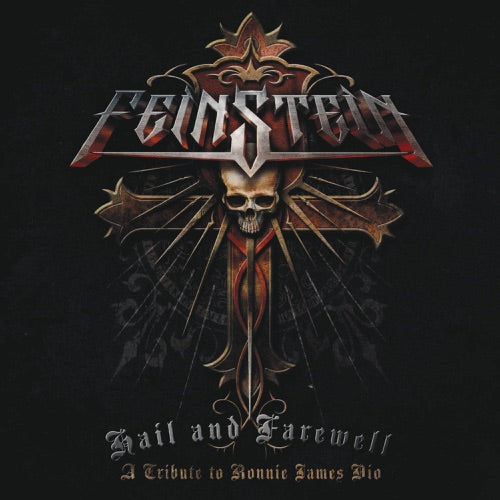 David Rock Feinstein- Hail and Farewell (CD)-BoldPlay