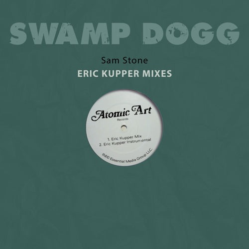 Swamp Dogg- Sam Stone - Eric Kupper Mixes (CD)-BoldPlay