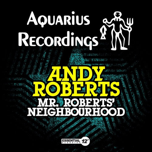 Andy Roberts- Mr. Roberts' Neighbourhood (CD)-BoldPlay