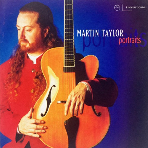 Martin Taylor- Portraits (CD)-BoldPlay