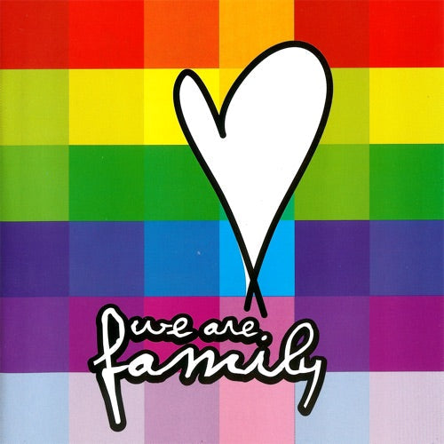 We Are Family Collective- We Are Family-BoldPlay