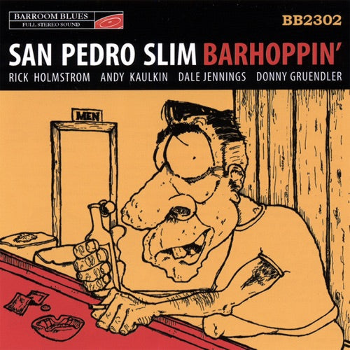 San Pedro Slim- Barhoppin'-BoldPlay