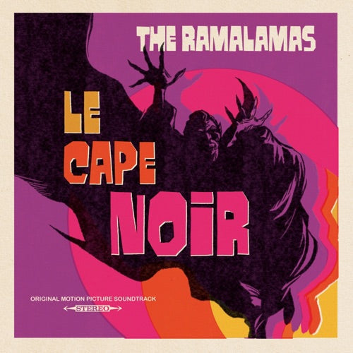The Ramalamas- Le Cape Noir (Vinyl)-BoldPlay