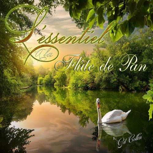 Lessentiel A La Flute De Pan / Various- L'Essentiel A La Flute De Pan / Various (CD)-BoldPlay