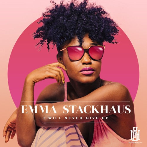 Emma Stackhaus- I Will Never Give Up (CD)-BoldPlay