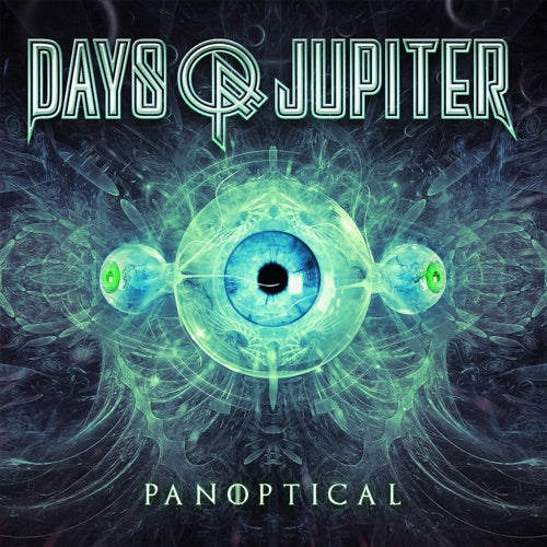Days Of Jupiter- Panoptical (CD)-BoldPlay