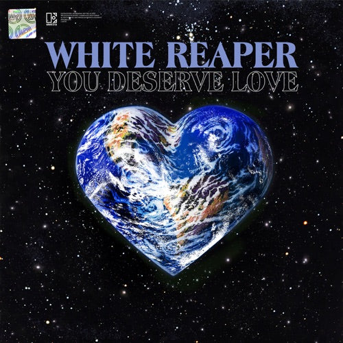 White Reaper- You Deserve Love (CD)-BoldPlay
