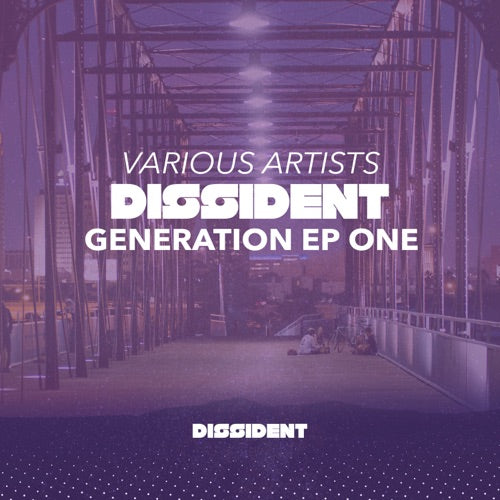 Dissident Generation Ep One / Various- Dissident Generation EP One (CD)-BoldPlay