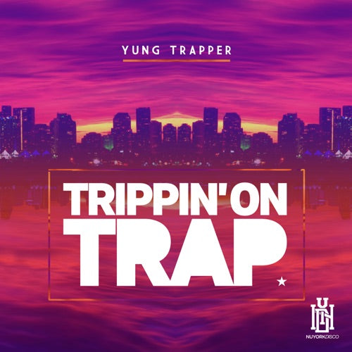 Yung Trapper- Trippin' On Trap (CD)-BoldPlay