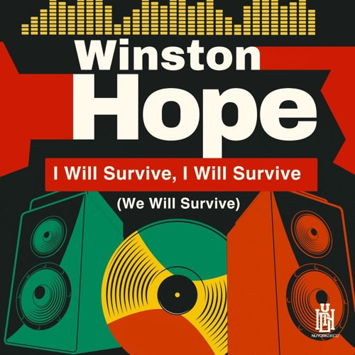 Winston Hope- Will Survive, I Will Survive (Mod) (CD)-BoldPlay