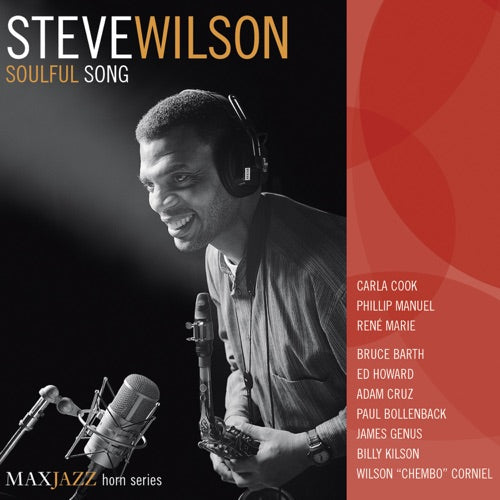 Steve Wilson- Soulful Song-BoldPlay