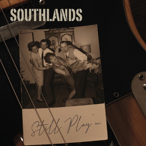 Southlands- Still Play'n (Ita) (CD)-BoldPlay