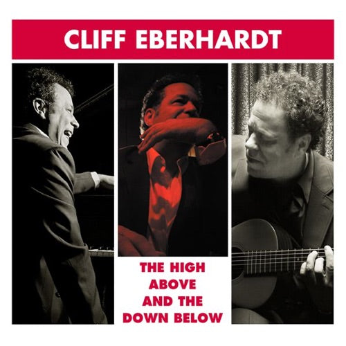 Cliff Eberhardt- The High Above And The Down Below-BoldPlay
