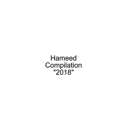 Azzaam Hameed- Hameed Compiliation (CD)-BoldPlay