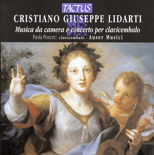 Carlo Ipata- Chamber & Clavichord Music (CD)-BoldPlay