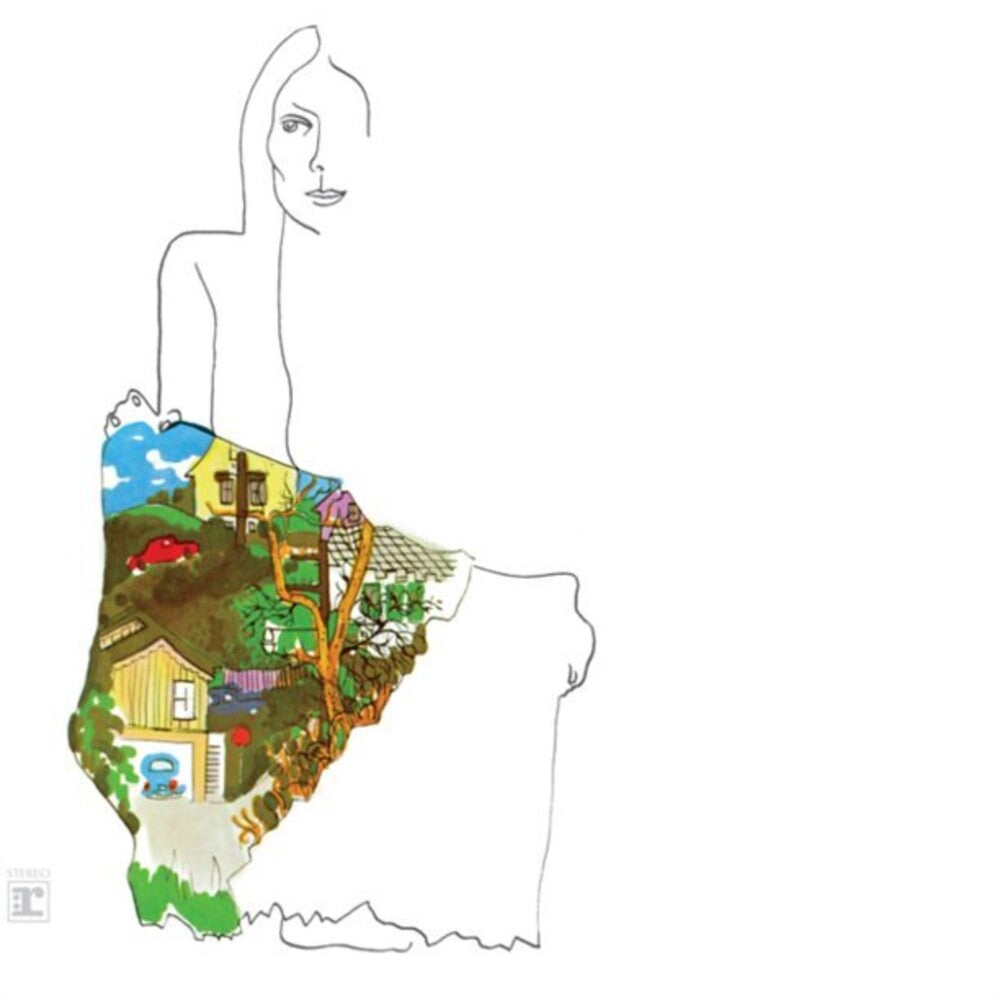 Joni Mitchell- Ladies of the Canyon (CD)-BoldPlay