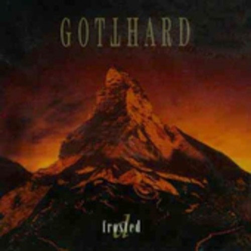 Gotthard- D Frosted [Import] (CD)-BoldPlay