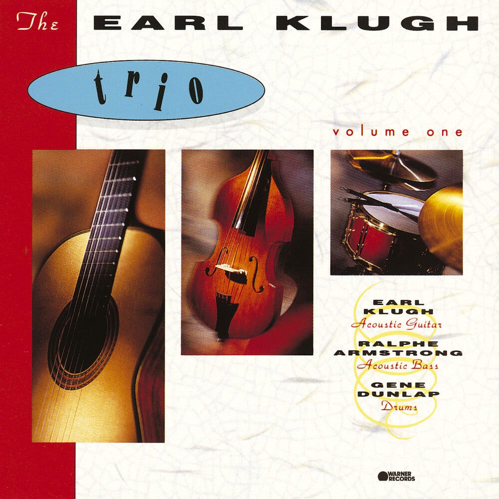 Earl Klugh Trio- Trio 1 (CD)-BoldPlay
