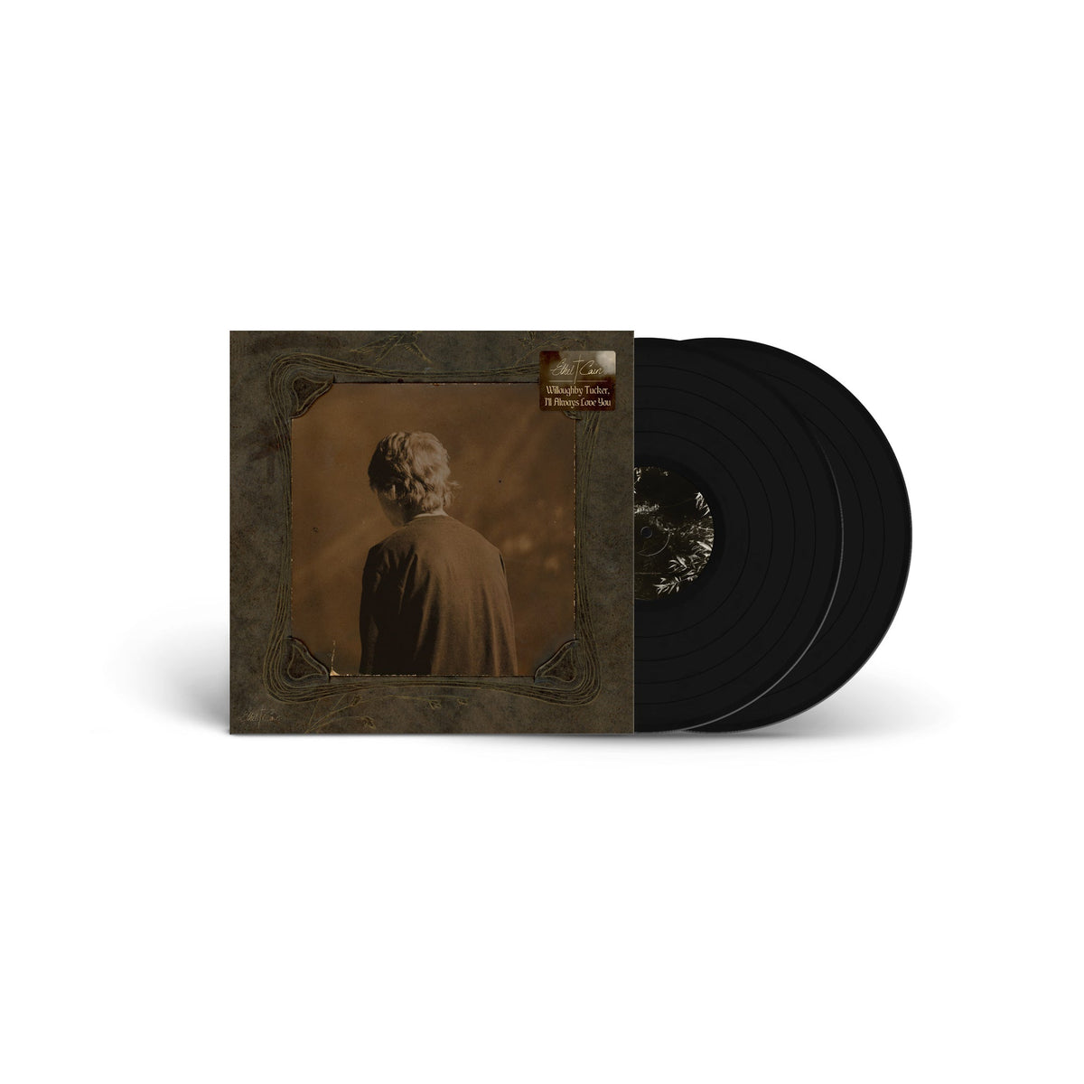 Ethel Cain- Willoughby Tucker, I'll Always Love You (Standard Edition Vinyl)-BoldPlay