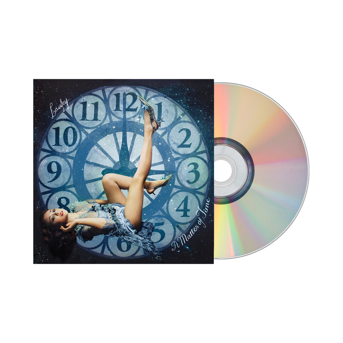 Laufey- A Matter of Time (CD)-BoldPlay