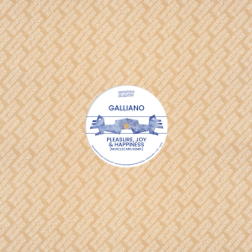 Galliano- Brownswood Remix Editions 004 (Vinyl)-BoldPlay