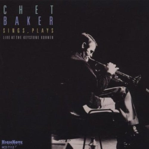Chet Baker- Sings Plays at the Keystone Korner (CD)-BoldPlay