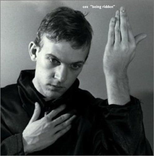 Anomoanon- Being Ridden (CD)-BoldPlay