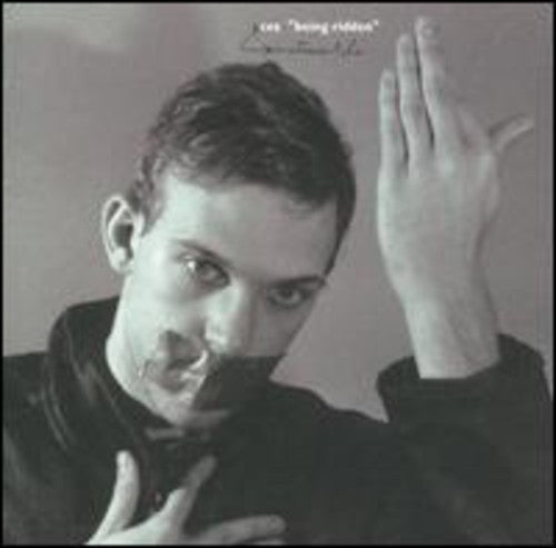 Cex- Being Ridden Instrumental (CD)-BoldPlay