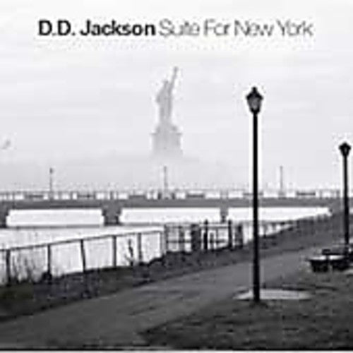 D Jackson D- Suite for New York (CD)-BoldPlay