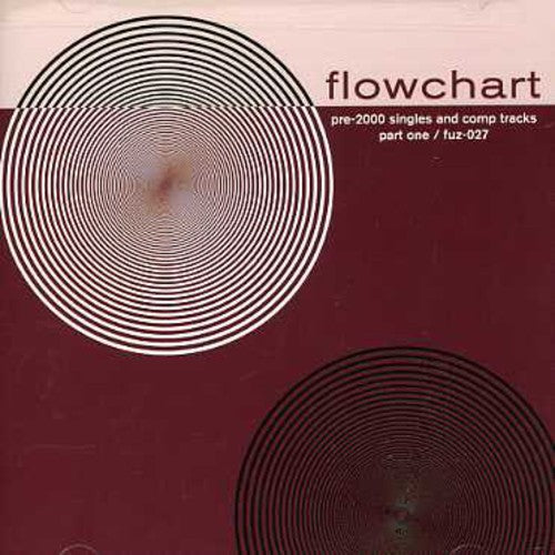 Flowchart- Singles and Comp Tracks Pre-2000, Vol. 1 (CD)-BoldPlay