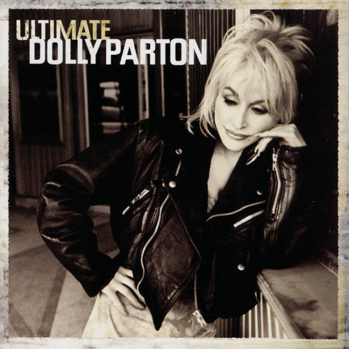 Dolly Parton- Ultimate Dolly Parton (CD)-BoldPlay
