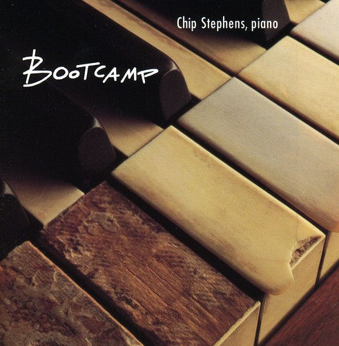 Chip Stephens- Bootcamp (CD)-BoldPlay