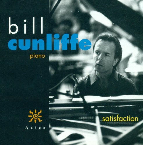 Bill Cunliffe- Satisfaction (CD)-BoldPlay